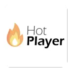 Hot Player / Hot IPTV app logo for Fire Stick setup