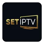 Set IPTV player app logo for Samsung, LG and Sony smart TV setup