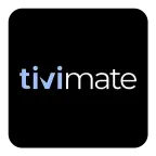 TiviMate IPTV player app logo for Fire Stick setup