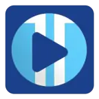 XCIPTV Player app logo for Fire Stick setup